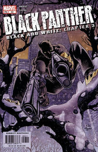 Black Panther #53 By Marvel Comics