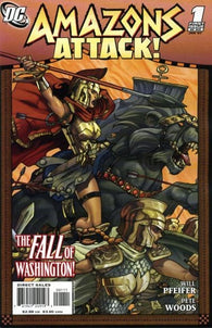 Amazons Attack! - 01