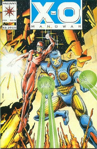 X-O Manowar #13 by Valiant Comics