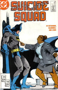 Suicide Squad #10 by DC Comics
