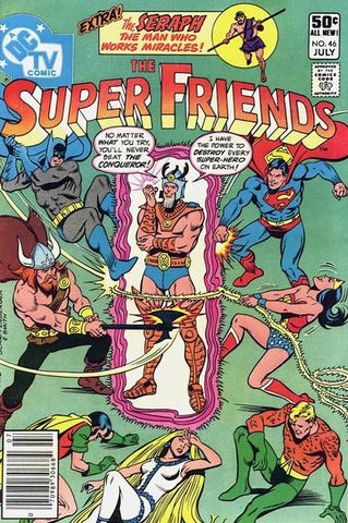 Super Friends - 046