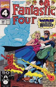 Fantastic Four - 356