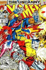 Uncanny X-Men #292 by Marvel Comics