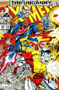 Uncanny X-Men #292 by Marvel Comics