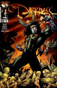 Darkness #35 by Top Cow Comics