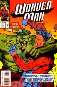 Wonder Man #26 by Marvel Comics