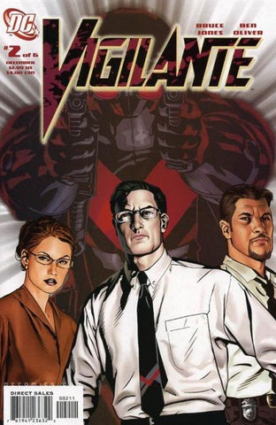 Vigilante Vol 2 - 02