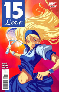 15 Love #1 by Marvel Comics