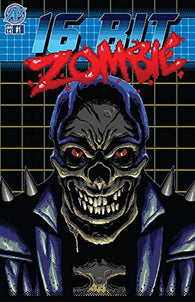 16-Bit Zombie #1 Antarctic Press