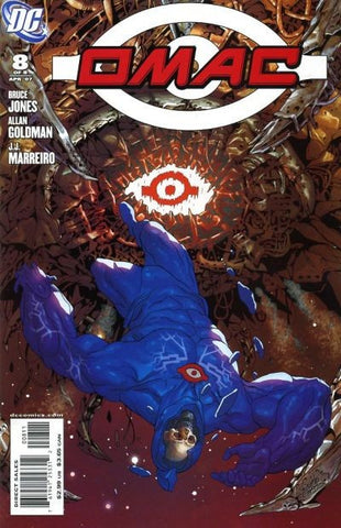 OMAC Vol. 3 - 08