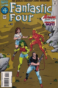 Fantastic Four #394 by Marvel Comics