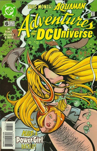 Adventures In The DC Universe #6 by DC Comics