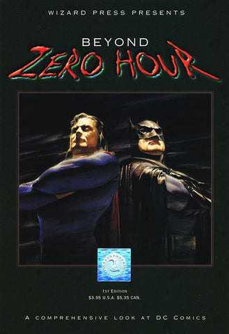 Beyond Zero Hour - 01