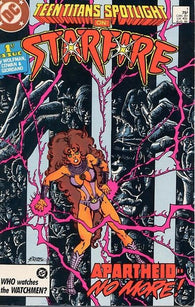 Teen Titans Spotlight #1 by DC Comics