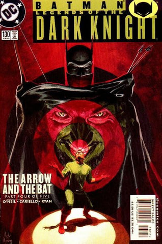 Batman Legends of the Dark Knight #130 by DC Comics