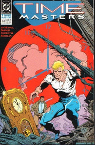 Time Masters - 01