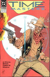 Time Masters - 03