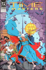 Time Masters - 07