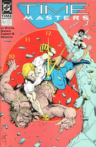 Time Masters - 08