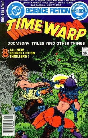 Time Warp #1 by DC Comics