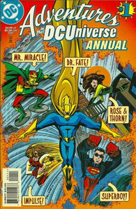 Adventures In The DC Universe Annual #1 by DC Comics