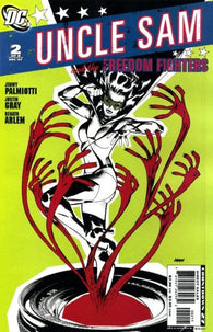 Uncle Sam and the Freedom Fighters Vol. 2 - 02