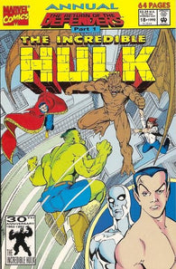 Hulk Annual #18 by Marvel Comics