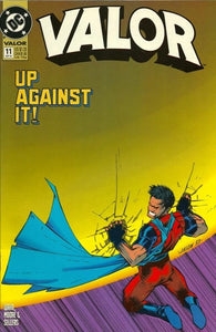 Valor #11 by DC Comics