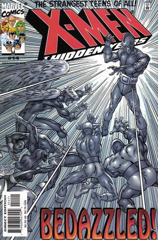 X-Men Hidden Years - 014