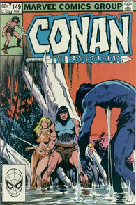 Conan The Barbarian - 149