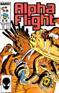 Alpha Flight - 049