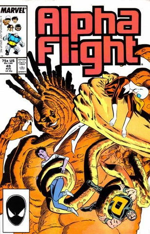 Alpha Flight - 049