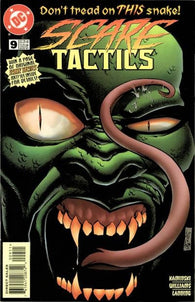 Scare Tactics - 009