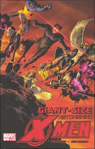 Astonishing X-Men Vol. 3- Giant Size 01