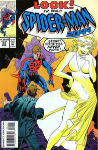 Spider-Man 2099 #22 by Marvel Comics