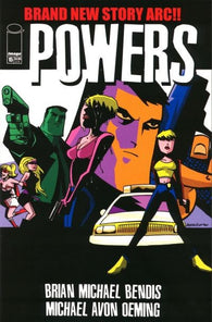 Powers #15 by Image Comics
