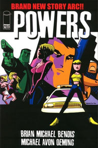 Powers #15 by Image Comics
