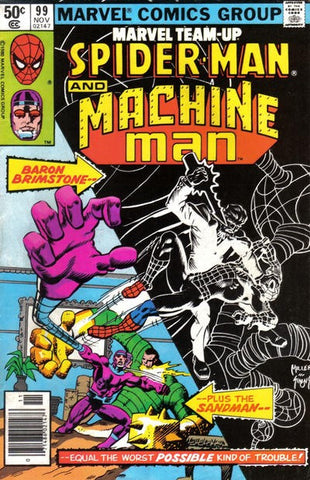 Marvel Team-Up - 099