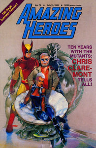 Amazing Heroes - 075