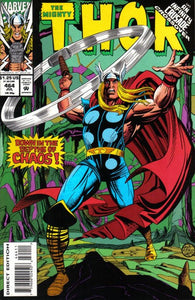 The Mighty Thor #464 by Marvel Comics