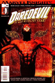 Daredevil #20 by Marvel Comics