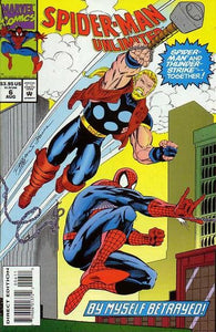 Spider-man Unlimited #6 by Marvel Comics