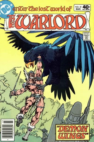 Warlord - 031