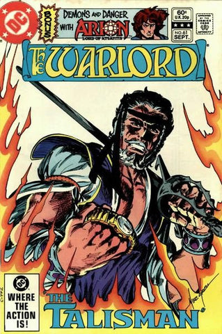 Warlord - 061