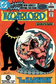 Warlord - 063