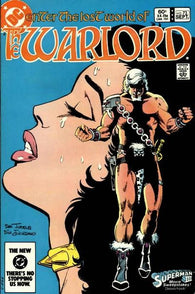 Warlord - 073