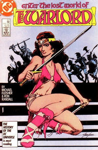 Warlord - 117