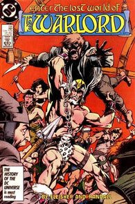 Warlord - 118