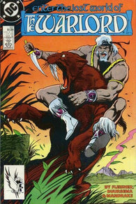 Warlord - 127
