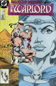 Warlord - 129